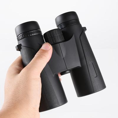 China Best New 10x42 HD Zoom High Power Outdoor Mobile Professional Hunting Telescope Outdoor Activities 2022 Binocular For Adults Children for sale