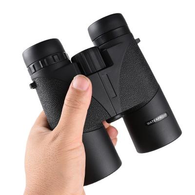 China NEW Super Bright Large 12X42 TELESCOPE View Binocular Hunting Binoculars For Bird Watching for sale