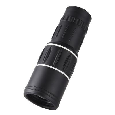 China Hunting Bird Watching 12X50 HD Travel Zoom Travel Monocular Outdoor Camping Telescope With Bak4 Prism FMC All Optical Lens for sale