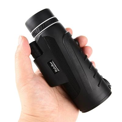 China Outdoor Camping Increasing Telescope 100x80 Professional High Magnification Displacement Monocular With Tripod For Outdoor Camping for sale