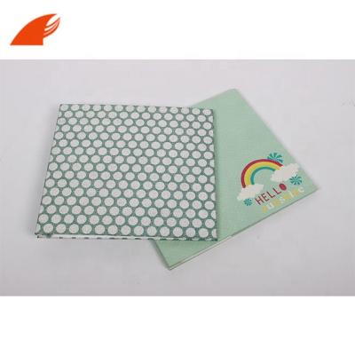 China Glitter 12 x 12 IN Mail Limit Photo Album Glitter Paper Cover Album PP Leaflets Album for sale