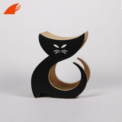 China Viable Superior Cardboard and Constructioncat Toy Scratcher /Large Cat Scratcher for sale