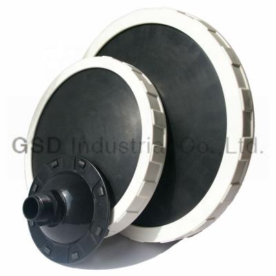 China Fine Water Treatment RSD Bubble Disc Diffuser for sale