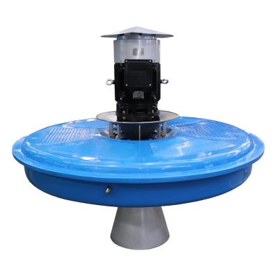 China Sewage Treatment SAR Outdoor Floating Aerator For Sewage Treatment Paper Mill Sewage Treatment Float FRP/SUS304 for sale