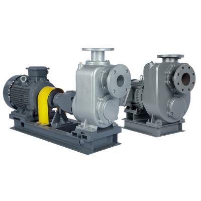 China Hotels GMP-KMP self priming pump end-suction pump for sale