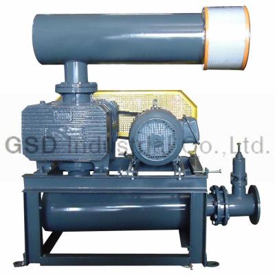 China Industrial HRB Blower Fan Roots Applied In Water Treatment, Paper Mill for sale