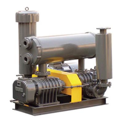 China Hotels RSW/TRS 3 Lobe Roots Vacuum Turbine for sale