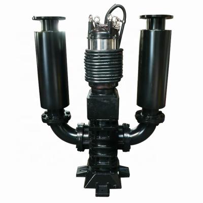 China Industrial Fan BSR Submerged Roots Blower for sale