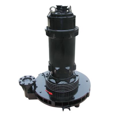 China Factory Wastewater Treatment Industrial High Efficiency AR Submersible Aerator for sale