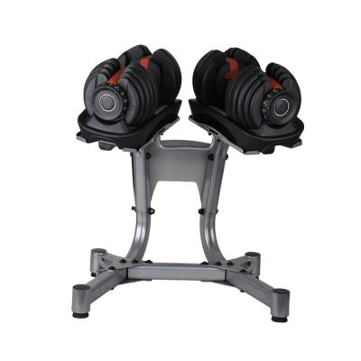 China Universal Low Price Dumbbell Rack Lightweight Sale Luxury Dumbbell Set For Home Gym for sale