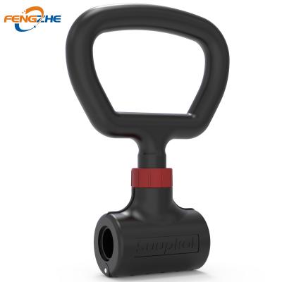 China 2022 New Universal Dumbbell Adjuster Kettlebell Clip Weightlifting Gym Equipment for sale