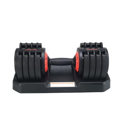 China Lightweight Best Quality Fitness Equipment Hot Selling Fitness Dumbbell Set Wholesale Gym Equipment for sale