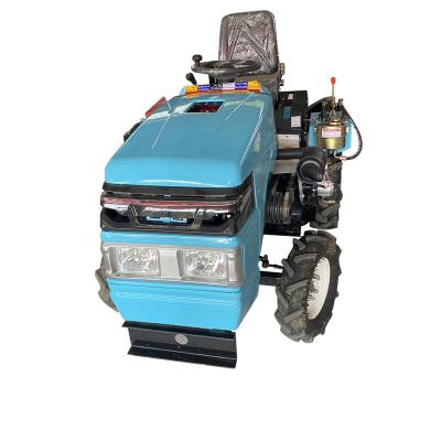 China Farm garden agriculture china cheapest crawler tractor 25 hp 50 hp 100 hp 4x4 tractores for sale