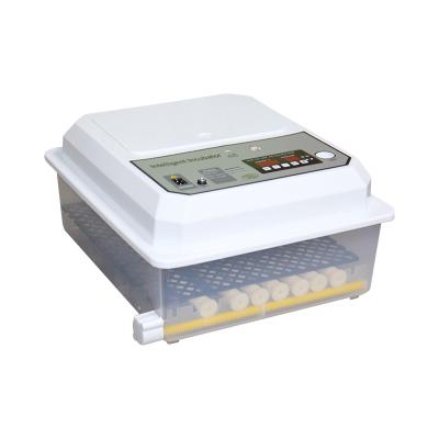 China Easy popular commercial 16 egg fully automatic egg incubator on sale for sale