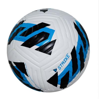 China Quality Size PU TPU PVC Durable Training Official Soccer Ball With Logo Printed Football Customized For Match for sale