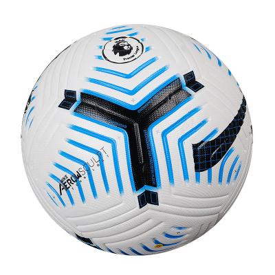 China PVC football soccerball size5 for sale