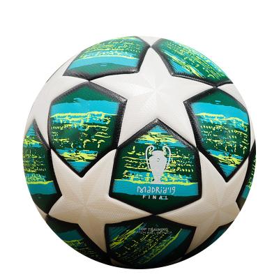 China Wholesale PU soccer and most popular football for kids soccerball for sale