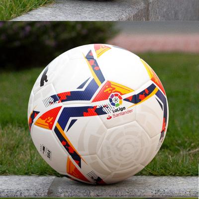 China PU Soccer OEM Welcomed Cheap High Quality Soccer Balls In Different Colors Soccer for sale