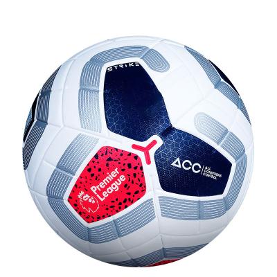 China Training Official Soccer Traning Quality Size PU TPU PVC Soccer Ball/Football/Futbol With Customized Logo For Match for sale