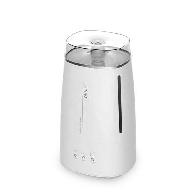 China Household Heating Capacity 2.8L Custom Color Matching OEM Household Top Filled Desktop Ultrasonic Humidifier for sale