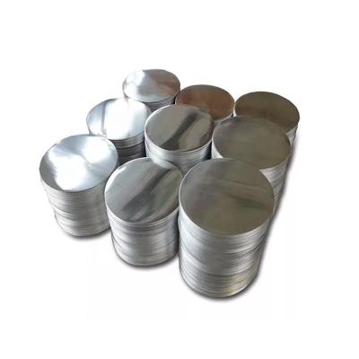 China Decoration 3003 Aluminum Circle For Cooking Aluminum Circle For Making Pot for sale