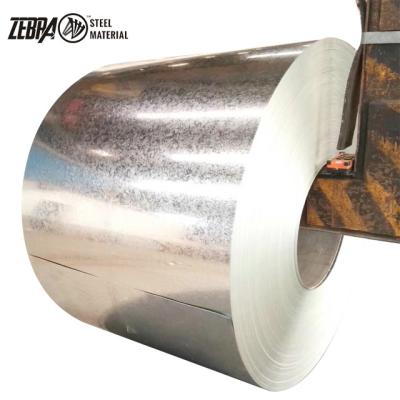 China Pipefitting ASTIM A792 G550 Aluzinc Galvalume Steel Coil GL Steel Coil for sale