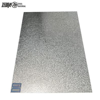 China Construction China Aluminum Sheet Galvanized Galvalume Steel Sheet For Corrugated Roofing for sale