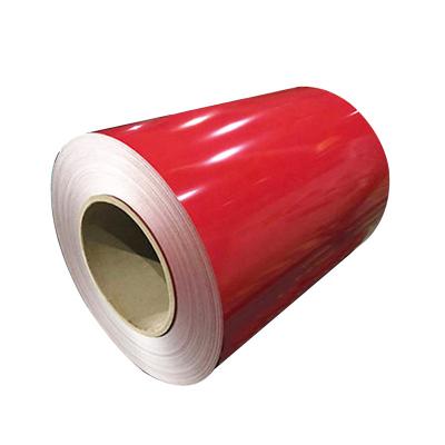 China Making Pipes Shandong PPGI Sheet Price RAL Color Coated Steel Coil Prepainted DX51D Galvanized Steel Coil Metal PPGI PPGL for sale