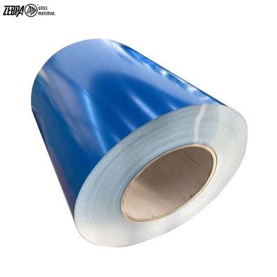 China Forms RAL colors ppgi pre painted galvanized steel coil ppgi zinc iron sheet for sale