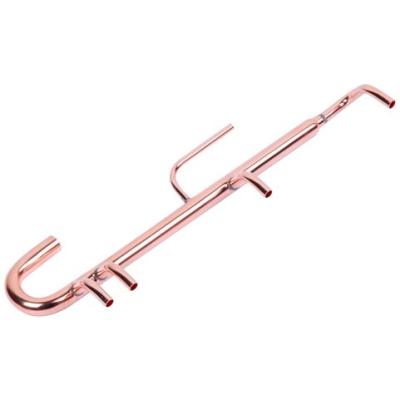 China Condition Or Air Chiller Copper Bending Pipes OEM for sale