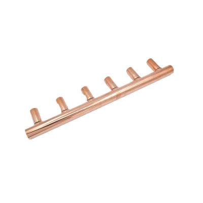 China China Supplier Commercial Copper PEX Manifold For Water Pipe for sale