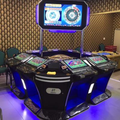 China high quality gaming video slot game roulette HGR180518 for sale