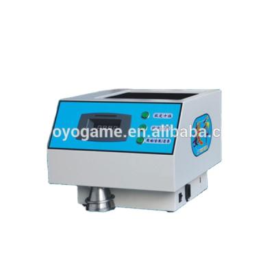 China High Speed ​​Electronic Mechanical Coin Counters Acceptor 34X30X26.5CM for sale