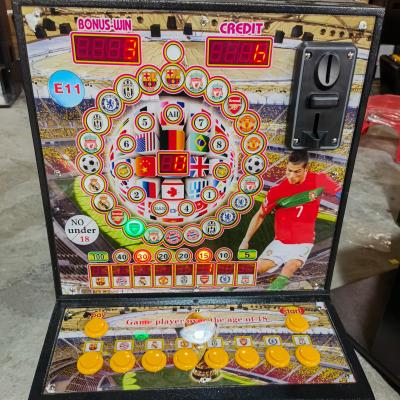 China As Picture Newly Selling Gambling Machine Metal Cabinet Coin Operated Gambling Machine for sale