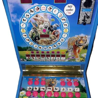 China Africa betting cansino adults popular slot Mario game machine coin operated jammerLUCKY AWARD OEM design MR201701 for sale