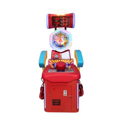 China Other Products METAL Hand Punch Boxing Machine for sale