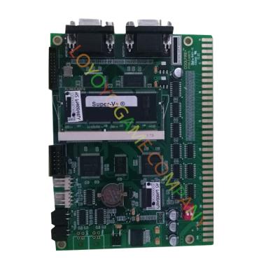 China Newly Super V+ Coldfire 2 14 in 1 Slot Game Machine Board LEJM-B14 for sale