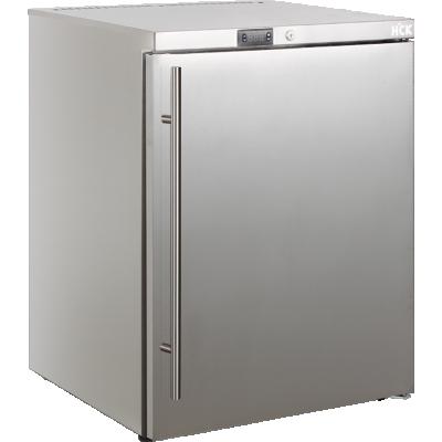 China Compressor Food Service Under Countertop Stainless Steel Built In Cooler Kitchen Cooler Refrigerator Fridge for sale