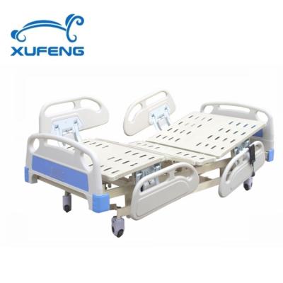 China Hospital Bed 2 Functions Electric Bed/Bird Chaser Hospital Bed/Electric Hospital Bed for sale