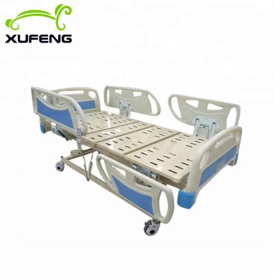 China 3 Function Hospital Bed Medical Electric Hospital Bed For Sale for sale