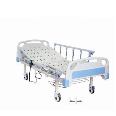 China XF825 Hospital Bed ABS Two Function Electric Used Hospital Bed Electric Medical Bed for sale