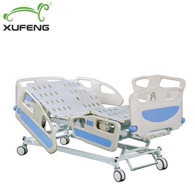 China XF8031 Home Nursing Centers Hospital Furniture Bed Three Functions Adjustable Nursing Bed for sale