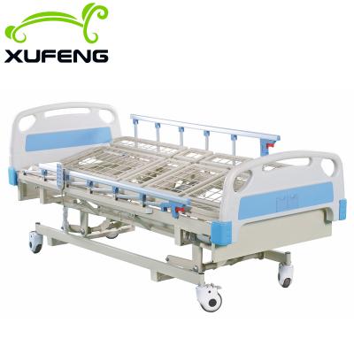 China Electric Hospital Bed Orthopedics Traction Heading Hospital Bed For Patient Turnign Over for sale