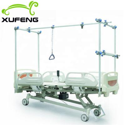 China Ward Nursing Equipment Medical orthopedics traction set ICU five functions electric hospital bed/nursing bed for sale for sale