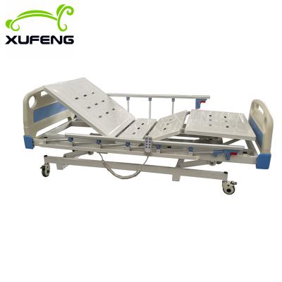 China Low Hospital Bed Premium Home Care Super Triple Function Bed \ Home Nursing Bed \ Medical Bed for sale