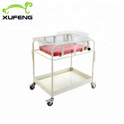 China Cheap style baby crib/simple carriage environmental material to baby/pediatric hospital bed for sale