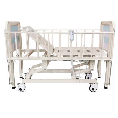 China Modern Design Two Good Function Electric Children Hospital Bed for sale