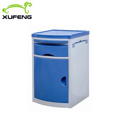 China XF505 Hospital Bedside Easy Movable Cabinet Storage Cabinet Cheap Storage Cabinet For Hospital Use for sale