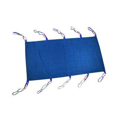 China Soft Patient Mesh Lift Slings For Transferring Bariatric Medical Supplies for sale