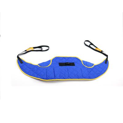 China Gently Sit to Hold Patient Lift Sling Belt Support Aid Sling for Patient for sale